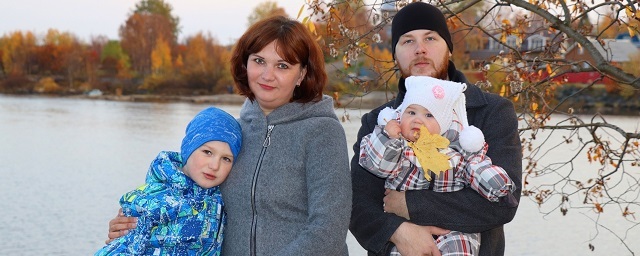 Семья из Рабочеостровска первой в Карелии получила землю по программе «Гектар в Арктике»